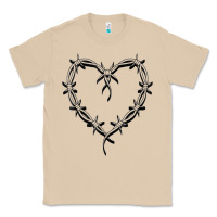 Mushroom bichota heart for women,cute music t shirt Classic Tee - PixelWave