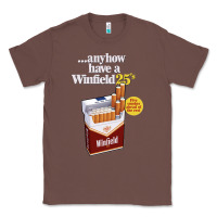 Chestnut Anyhow Have A Winfield 25s Classic Classic Tee - PixelWave