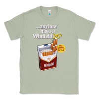 Matcha Anyhow Have A Winfield 25s Classic Classic Tee - PixelWave
