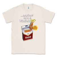 Natural Anyhow Have A Winfield 25s Classic Classic Tee - PixelWave