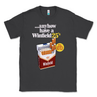 Smoke Anyhow Have A Winfield 25s Classic Classic Tee - PixelWave