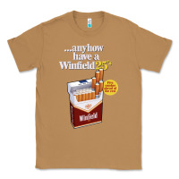 Toasted Coconut Anyhow Have A Winfield 25s Classic Classic Tee - PixelWave