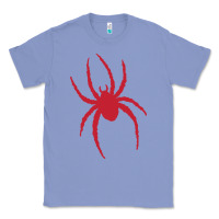 Colony Blue Richmond spiders Classic Tee - PixelWave