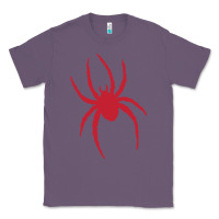 Lavender Richmond spiders Classic Tee - PixelWave