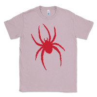 Lilac Richmond spiders Classic Tee - PixelWave