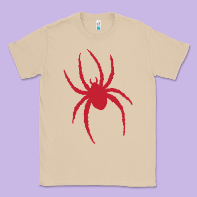 Richmond Spiders Classic Tee Designed By Pixelwave