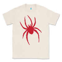 Natural Richmond spiders Classic Tee - PixelWave