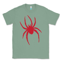 Sage Richmond spiders Classic Tee - PixelWave