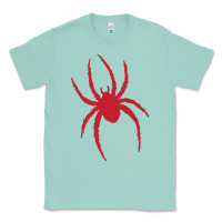 Seafoam Richmond spiders Classic Tee - PixelWave