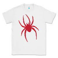 White Richmond spiders Classic Tee - PixelWave