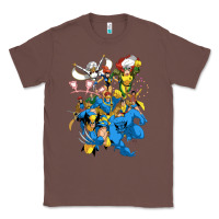 Chestnut group pic x men Classic Tee - PixelWave