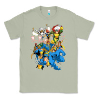 Matcha group pic x men Classic Tee - PixelWave