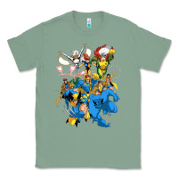 Sage group pic x men Classic Tee - PixelWave