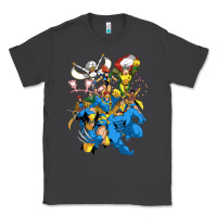 Smoke group pic x men Classic Tee - PixelWave