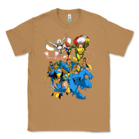 Toasted Coconut group pic x men Classic Tee - PixelWave