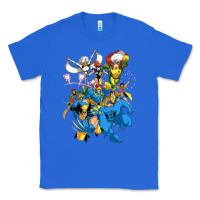 True Royal group pic x men Classic Tee - PixelWave