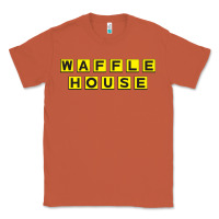 Copper waffle hause Classic Tee - PixelWave