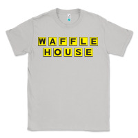 Moon Dust waffle hause Classic Tee - PixelWave