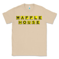 Mushroom waffle hause Classic Tee - PixelWave