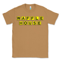 Toasted Coconut waffle hause Classic Tee - PixelWave