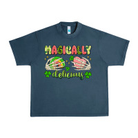 Midnight Navy magically delicious Urban Heavy Tee - Artiststas