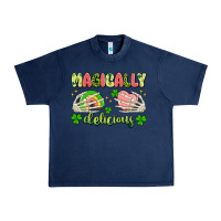 Navy magically delicious Urban Heavy Tee - Artiststas