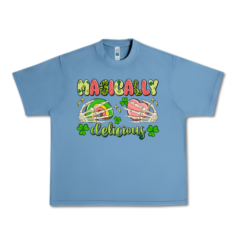 Magically Delicious Urban Heavy Tee by Artiststas | Teevron