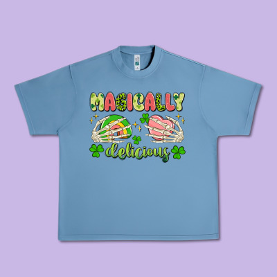 Magically Delicious Urban Heavy Tee Designed By Artiststas