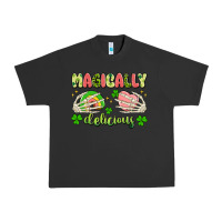 Pigment Black magically delicious Urban Heavy Tee - Artiststas