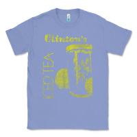 Colony Blue Clintons Iced Tea Classic Tee - PixelWave