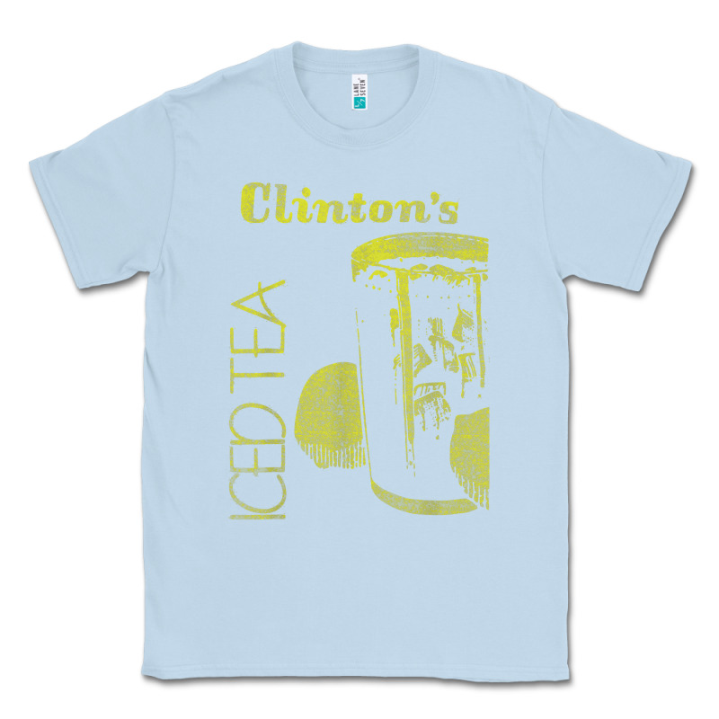 Clintons Iced Tea Classic Tee by PixelWave | Teevron