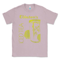 Lilac Clintons Iced Tea Classic Tee - PixelWave