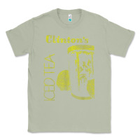Matcha Clintons Iced Tea Classic Tee - PixelWave