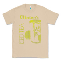 Mushroom Clintons Iced Tea Classic Tee - PixelWave