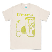 Natural Clintons Iced Tea Classic Tee - PixelWave