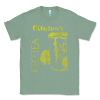 Sage Clintons Iced Tea Classic Tee - PixelWave