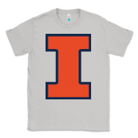 Moon Dust illinois fighting illini Classic Tee - PixelWave
