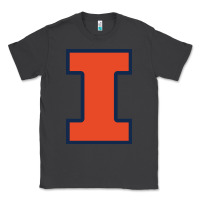 Smoke illinois fighting illini Classic Tee - PixelWave