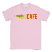 Bubblegum Pink Tropical Smoothie Classic Tee - PixelWave