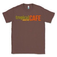 Chestnut Tropical Smoothie Classic Tee - PixelWave