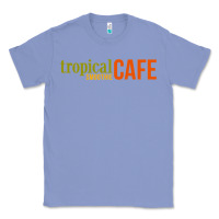 Colony Blue Tropical Smoothie Classic Tee - PixelWave