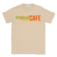 Mushroom Tropical Smoothie Classic Tee - PixelWave