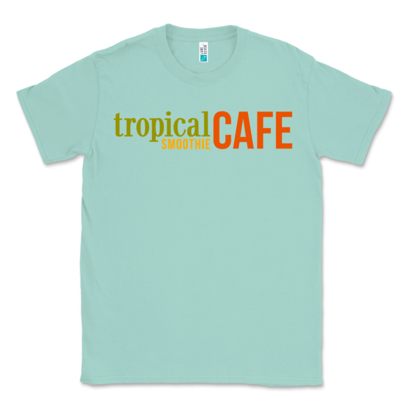 Tropical Smoothie Classic Tee by PixelWave | Teevron
