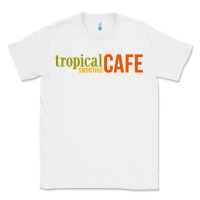 White Tropical Smoothie Classic Tee - PixelWave