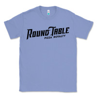 Colony Blue resto, round table pizza new Classic Tee - PixelWave