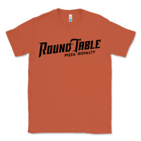 Copper resto, round table pizza new Classic Tee - PixelWave