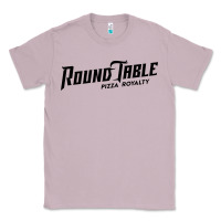 Lilac resto, round table pizza new Classic Tee - PixelWave
