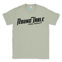 Matcha resto, round table pizza new Classic Tee - PixelWave