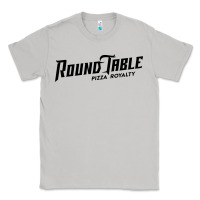 Moon Dust resto, round table pizza new Classic Tee - PixelWave