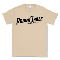 Mushroom resto, round table pizza new Classic Tee - PixelWave